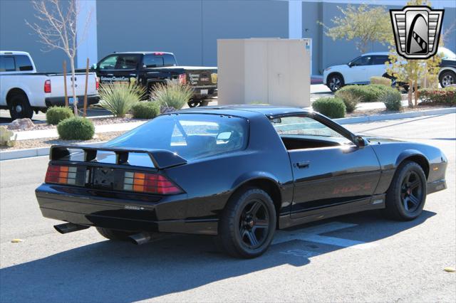 used 1987 Chevrolet Camaro car, priced at $22,000