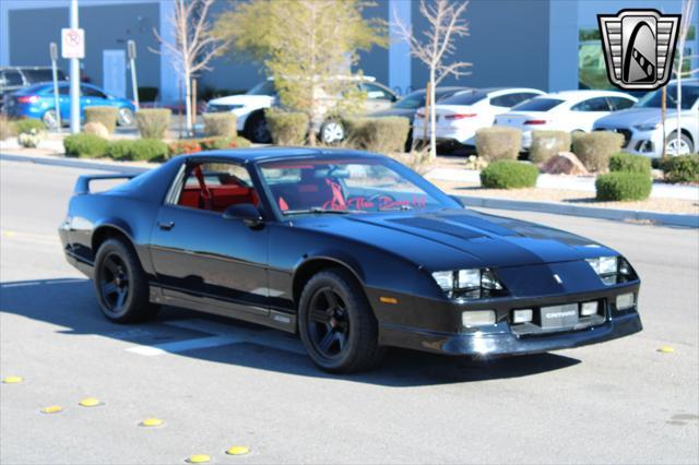 used 1987 Chevrolet Camaro car, priced at $22,000