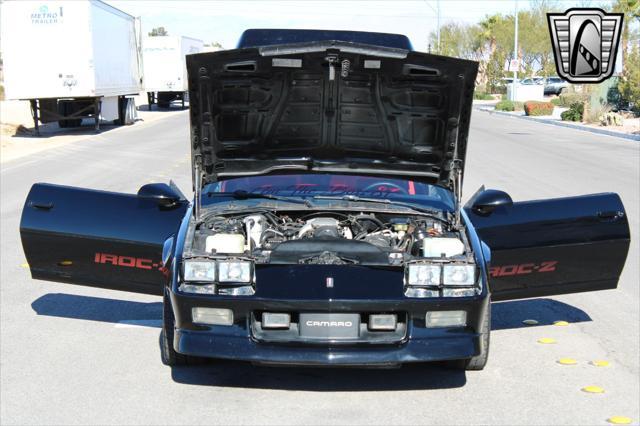 used 1987 Chevrolet Camaro car, priced at $22,000