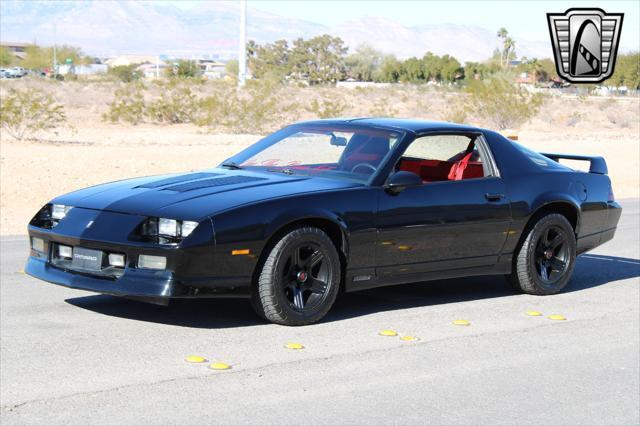 used 1987 Chevrolet Camaro car, priced at $22,000