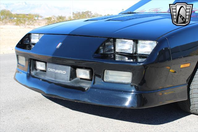 used 1987 Chevrolet Camaro car, priced at $22,000