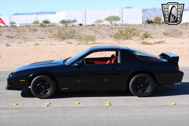 used 1987 Chevrolet Camaro car, priced at $22,000