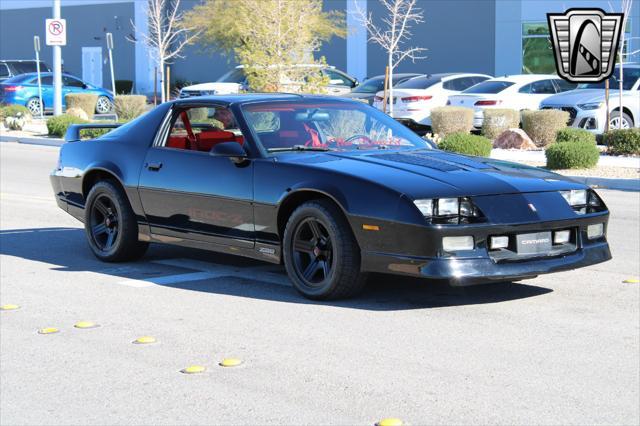 used 1987 Chevrolet Camaro car, priced at $22,000