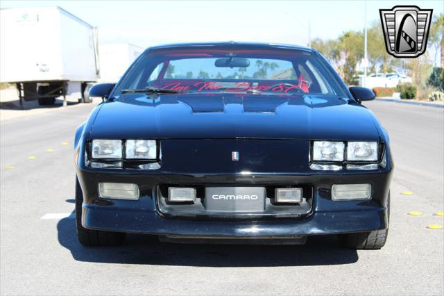 used 1987 Chevrolet Camaro car, priced at $22,000