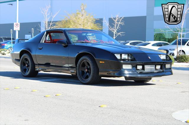 used 1987 Chevrolet Camaro car, priced at $22,000