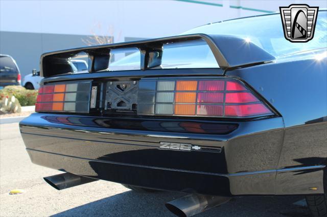 used 1987 Chevrolet Camaro car, priced at $22,000