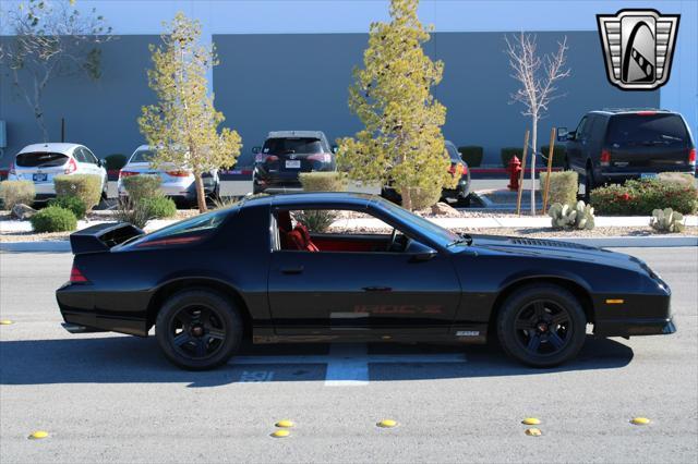 used 1987 Chevrolet Camaro car, priced at $22,000