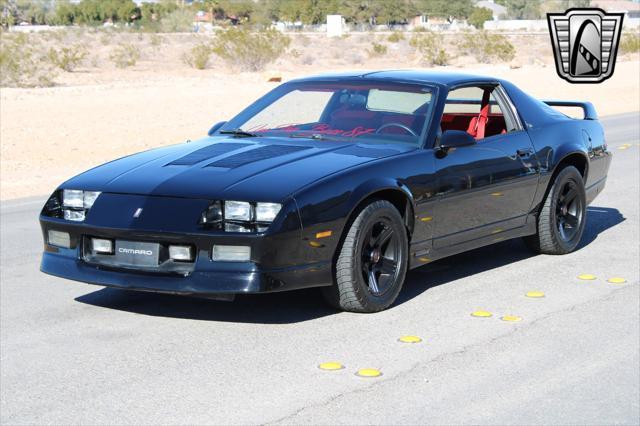 used 1987 Chevrolet Camaro car, priced at $22,000