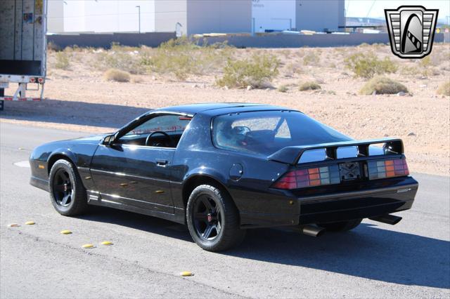 used 1987 Chevrolet Camaro car, priced at $22,000