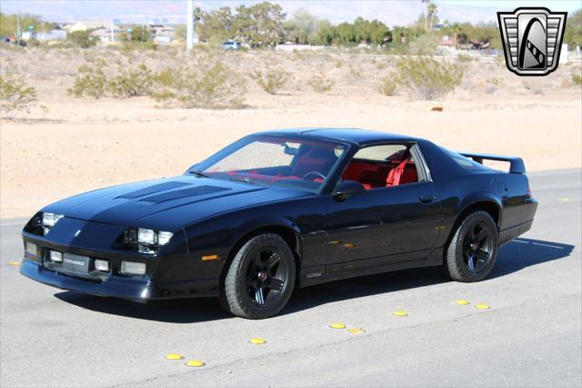 used 1987 Chevrolet Camaro car, priced at $22,000