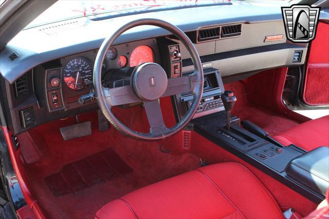 used 1987 Chevrolet Camaro car, priced at $22,000