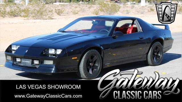 used 1987 Chevrolet Camaro car, priced at $22,000