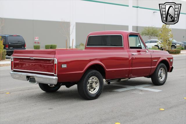 used 1969 Chevrolet C20/K20 car, priced at $77,000