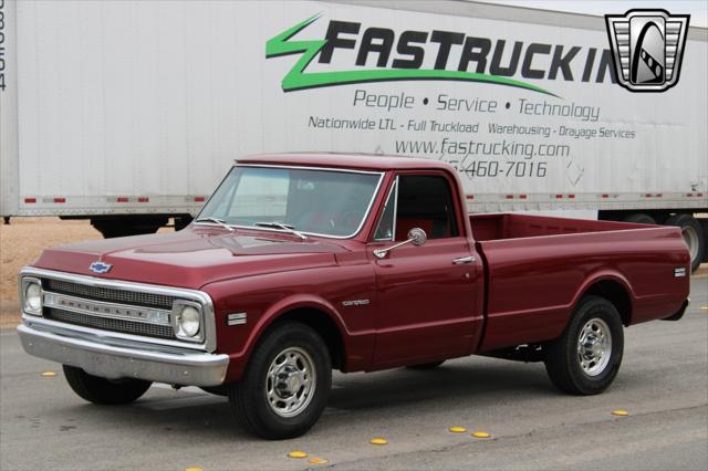 used 1969 Chevrolet C20/K20 car, priced at $77,000