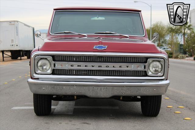 used 1969 Chevrolet C20/K20 car, priced at $77,000