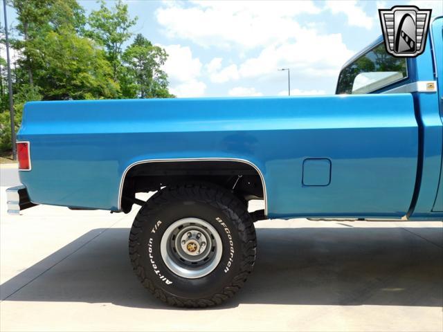used 1984 Chevrolet C10/K10 car, priced at $45,000