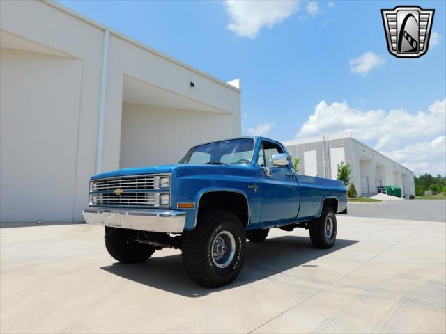 used 1984 Chevrolet C10/K10 car, priced at $45,000