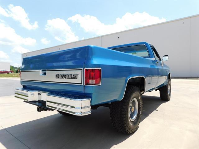 used 1984 Chevrolet C10/K10 car, priced at $45,000