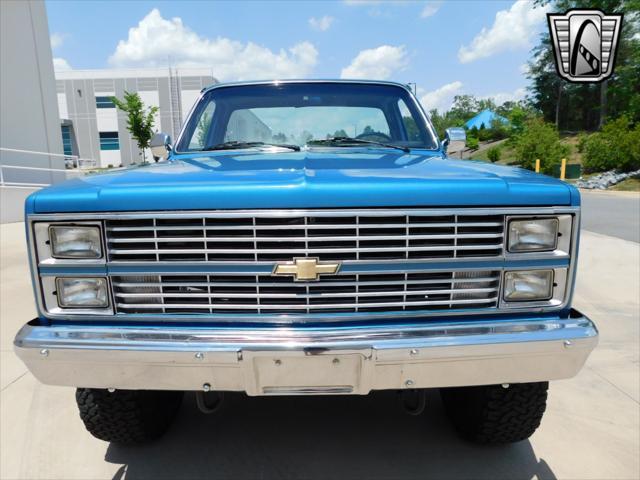 used 1984 Chevrolet C10/K10 car, priced at $45,000