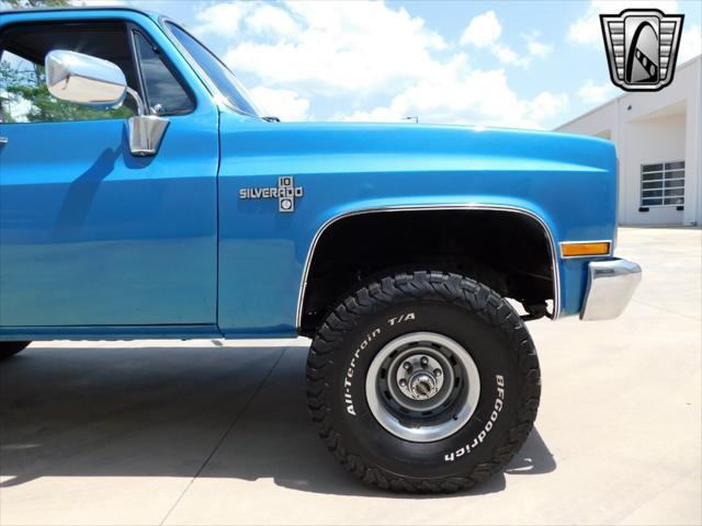used 1984 Chevrolet C10/K10 car, priced at $45,000