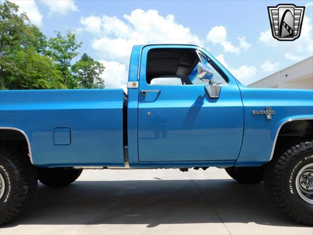 used 1984 Chevrolet C10/K10 car, priced at $45,000