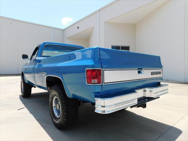 used 1984 Chevrolet C10/K10 car, priced at $45,000