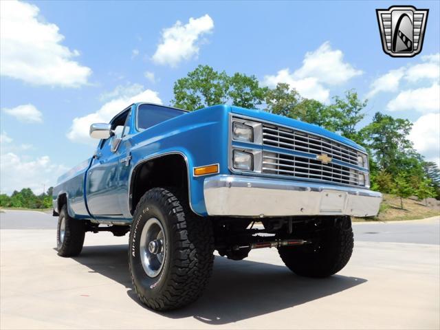used 1984 Chevrolet C10/K10 car, priced at $45,000
