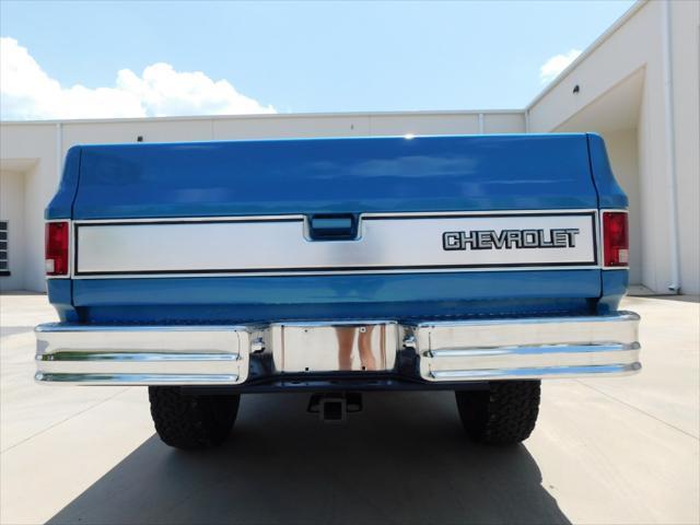 used 1984 Chevrolet C10/K10 car, priced at $45,000
