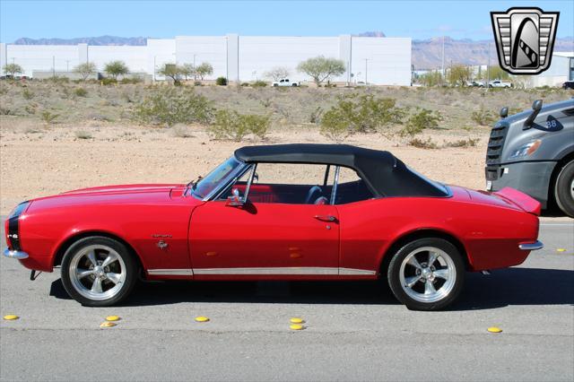 used 1967 Chevrolet Camaro car, priced at $52,000