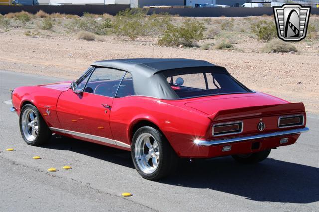 used 1967 Chevrolet Camaro car, priced at $52,000