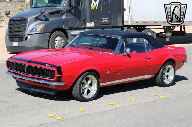 used 1967 Chevrolet Camaro car, priced at $52,000