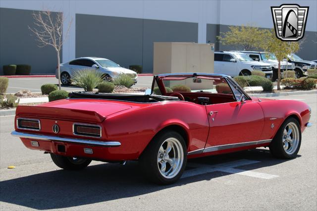 used 1967 Chevrolet Camaro car, priced at $52,000