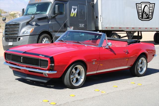 used 1967 Chevrolet Camaro car, priced at $52,000