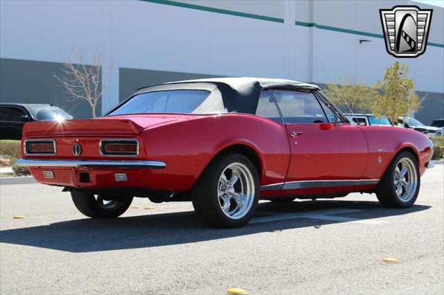 used 1967 Chevrolet Camaro car, priced at $52,000