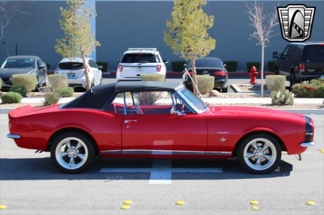 used 1967 Chevrolet Camaro car, priced at $52,000