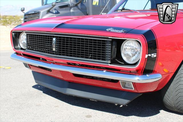 used 1967 Chevrolet Camaro car, priced at $52,000