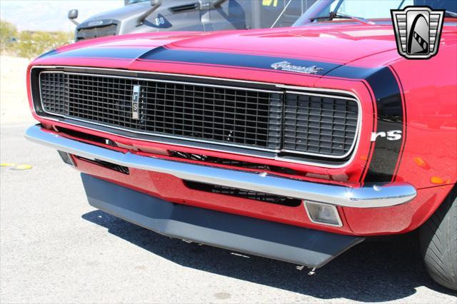 used 1967 Chevrolet Camaro car, priced at $52,000