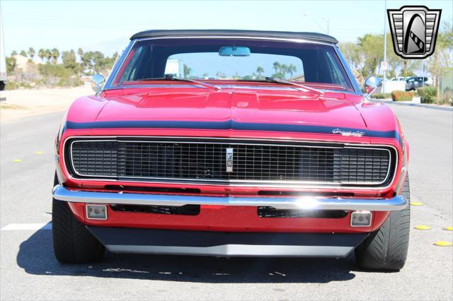 used 1967 Chevrolet Camaro car, priced at $52,000