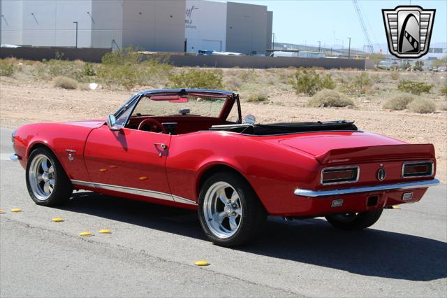 used 1967 Chevrolet Camaro car, priced at $52,000