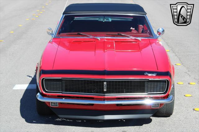 used 1967 Chevrolet Camaro car, priced at $52,000