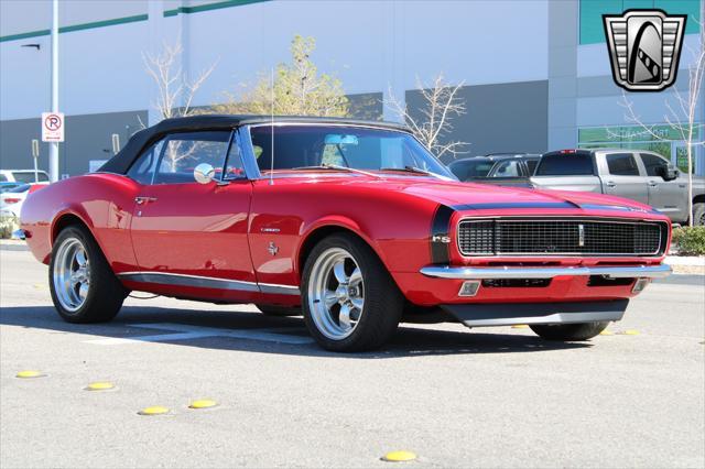 used 1967 Chevrolet Camaro car, priced at $52,000