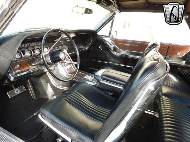 used 1965 Ford Thunderbird car, priced at $30,000