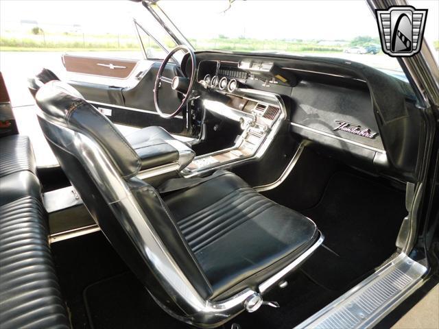 used 1965 Ford Thunderbird car, priced at $30,000