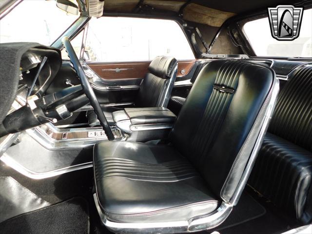 used 1965 Ford Thunderbird car, priced at $30,000