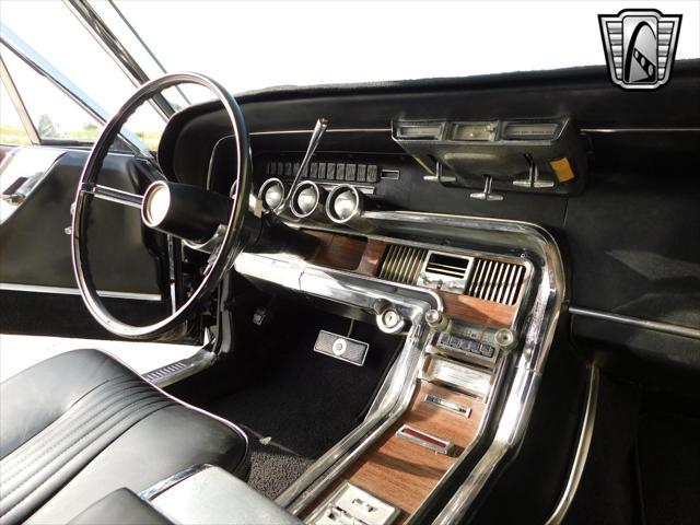 used 1965 Ford Thunderbird car, priced at $30,000