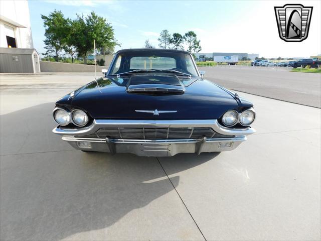 used 1965 Ford Thunderbird car, priced at $30,000