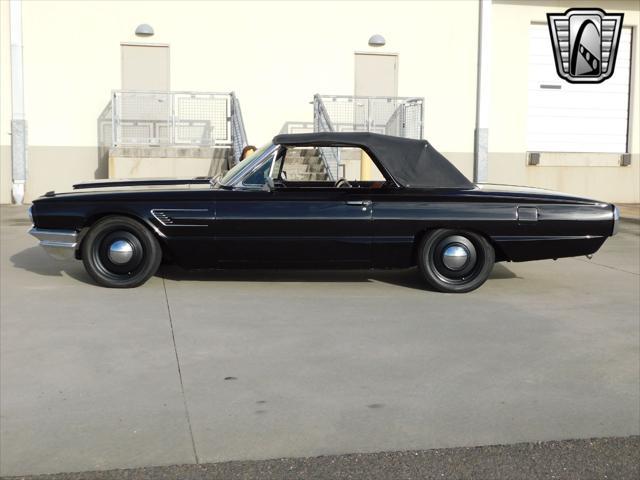 used 1965 Ford Thunderbird car, priced at $30,000