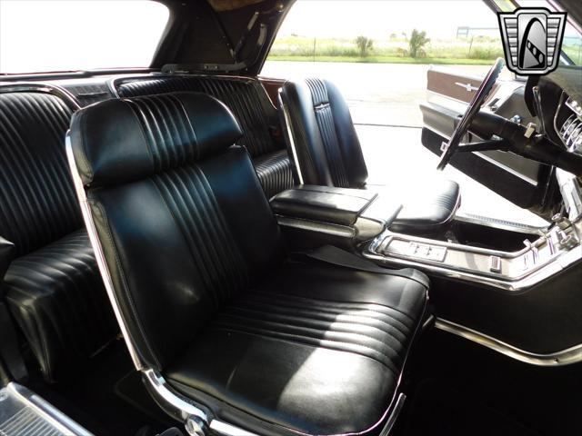 used 1965 Ford Thunderbird car, priced at $30,000