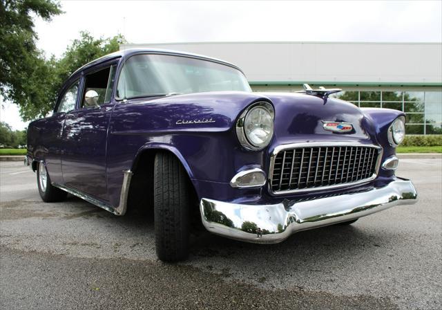 used 1955 Chevrolet 150 car, priced at $44,000