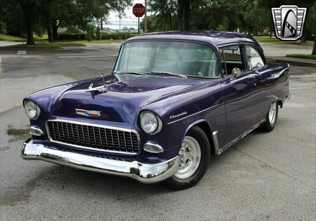 used 1955 Chevrolet 150 car, priced at $44,000